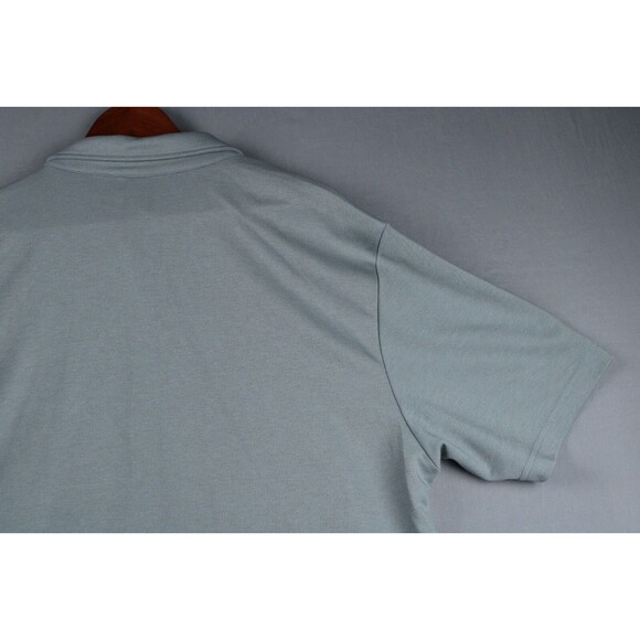 Chevy Corvette Z06 Polo Mens 2XLarge XXL Grey Short Sleeve Golf Shirt Stormtech - Picture 12 of 13